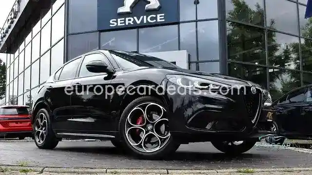 Alfa Romeo Stelvio