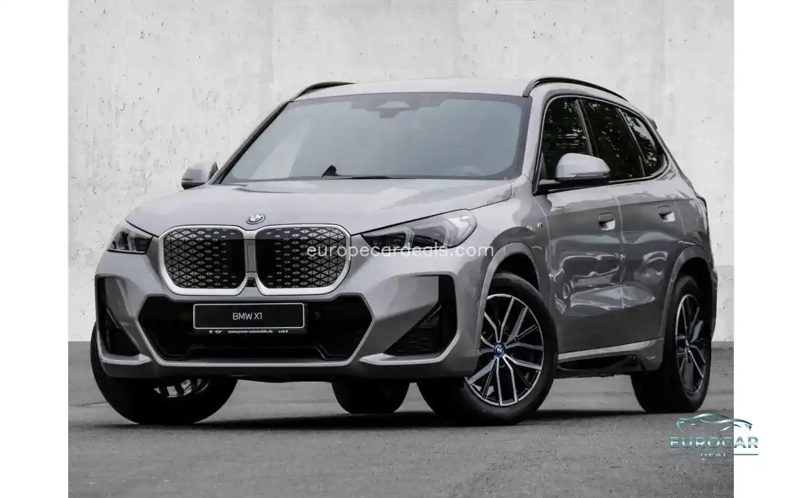BMW iX1