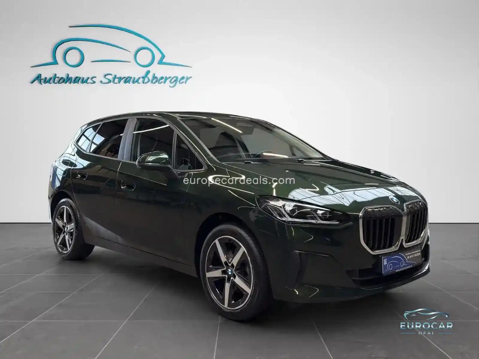 BMW 218 Active Tourer