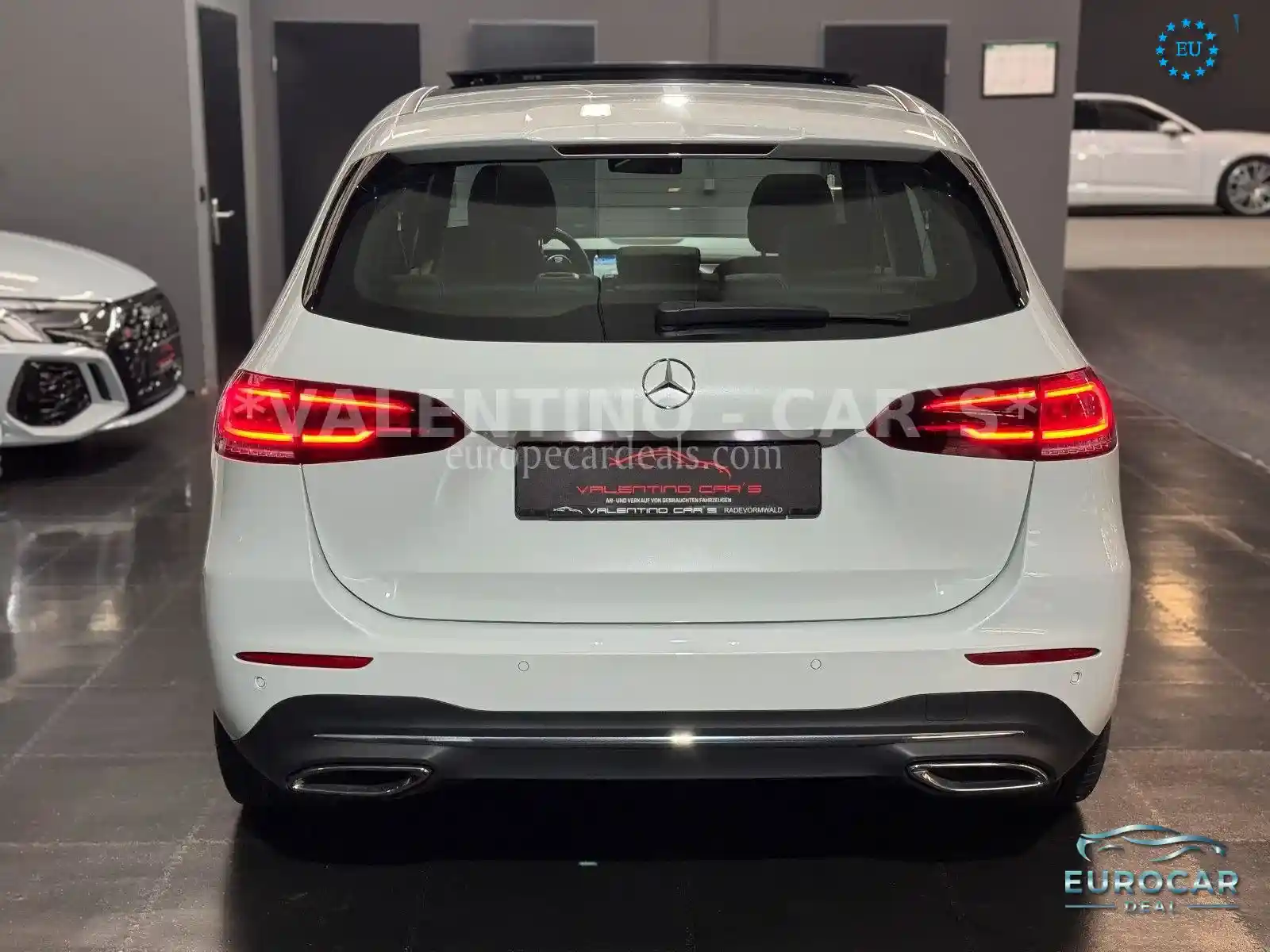 Mercedes-Benz B 220