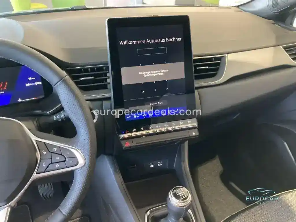 Renault Symbioz