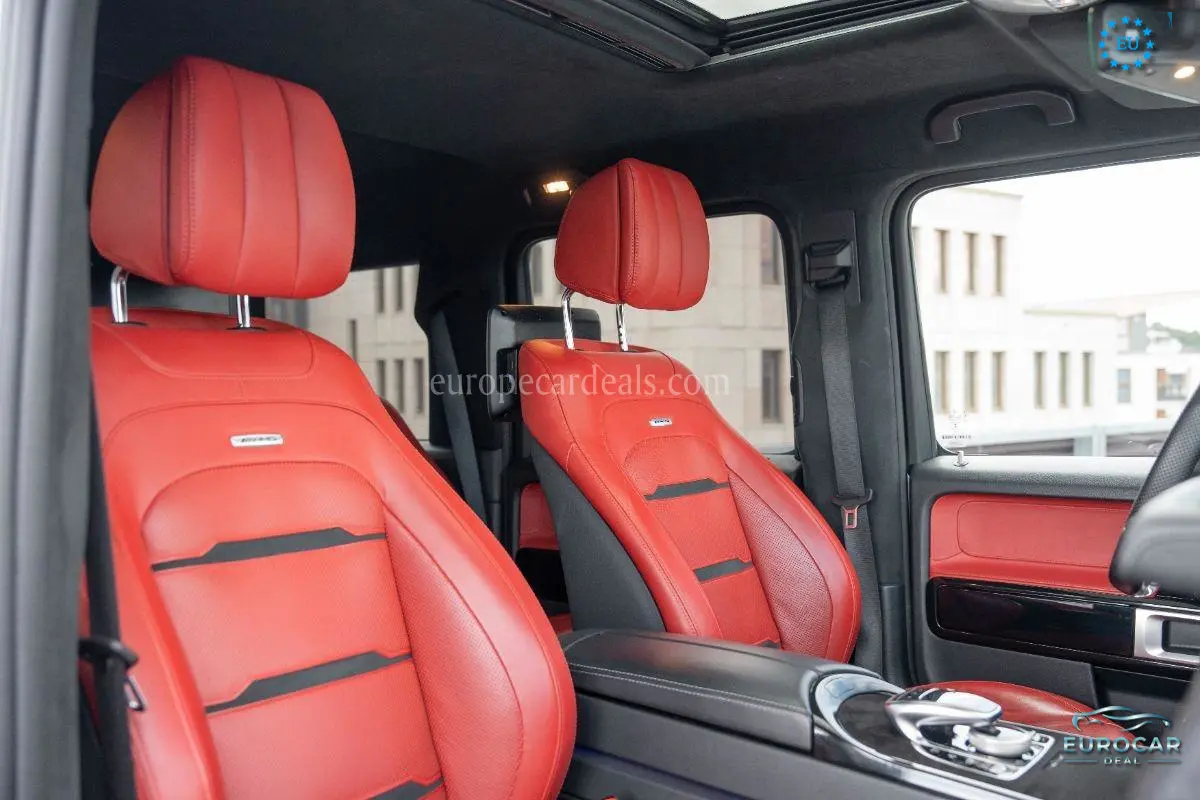 Mercedes-Benz G 63 AMG