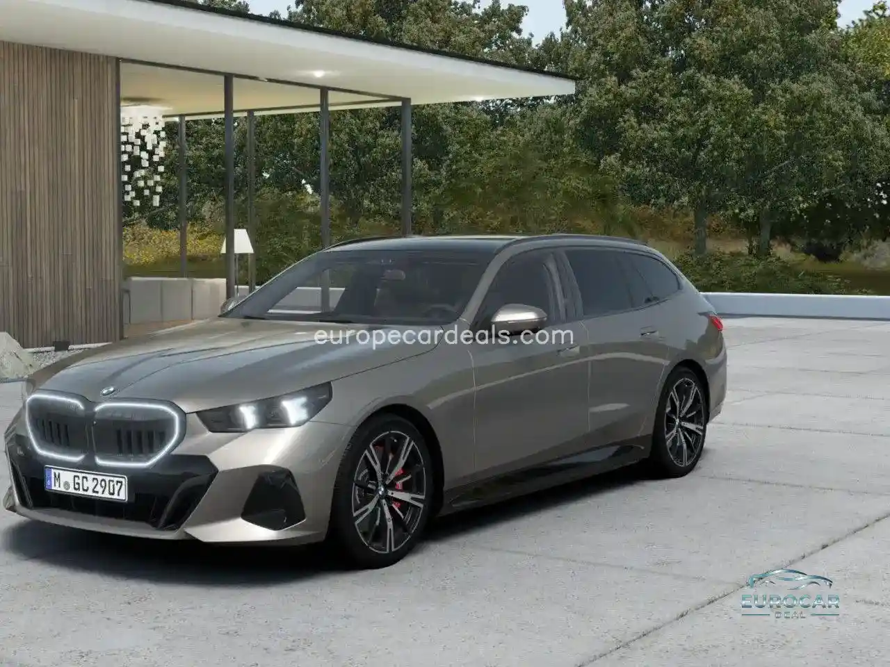 BMW 540