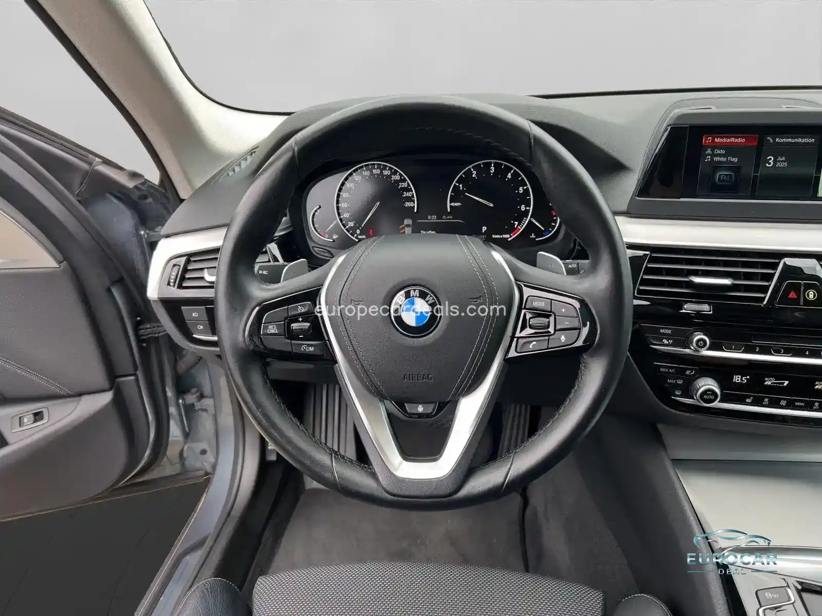 BMW 540