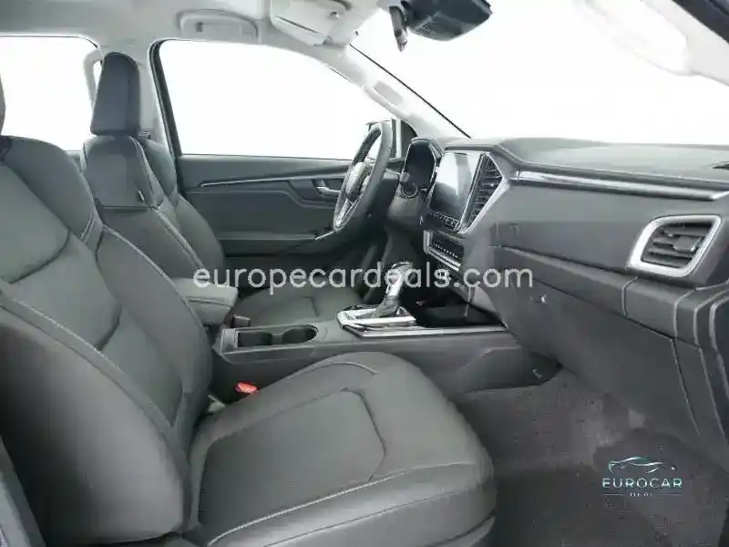 Double Cab LSE 4x4AT Pick-Up (AHK,Leder)