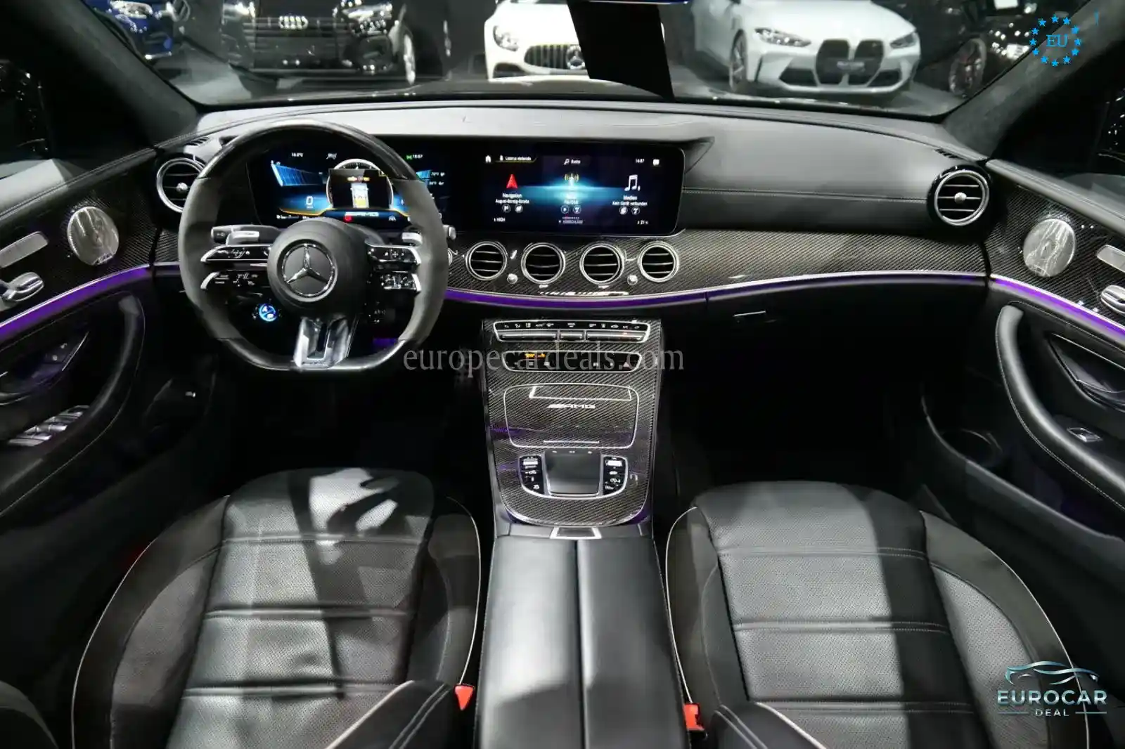 Mercedes-Benz E 63 AMG