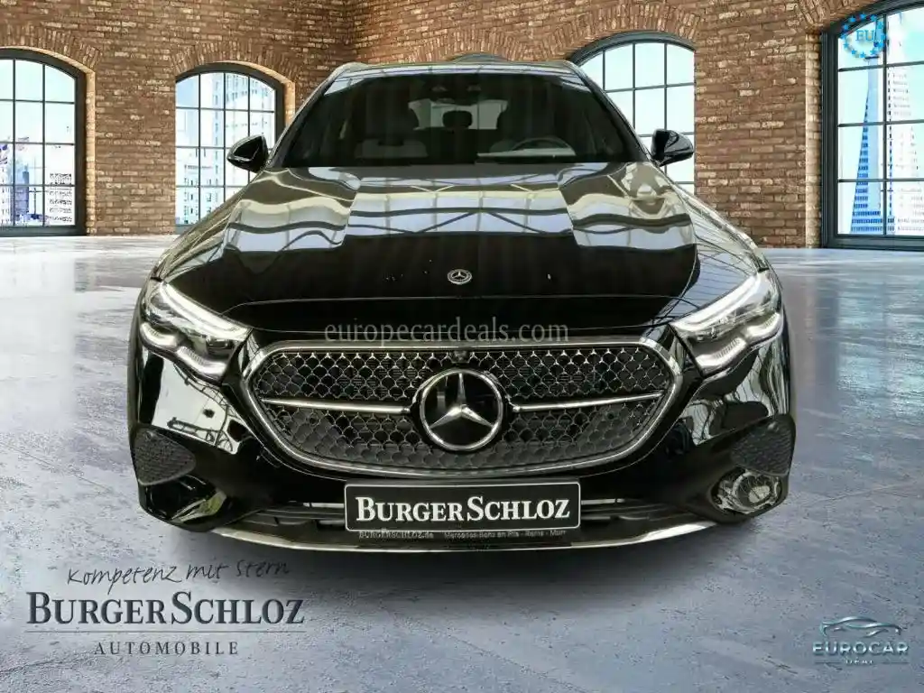 Mercedes-Benz E 220
