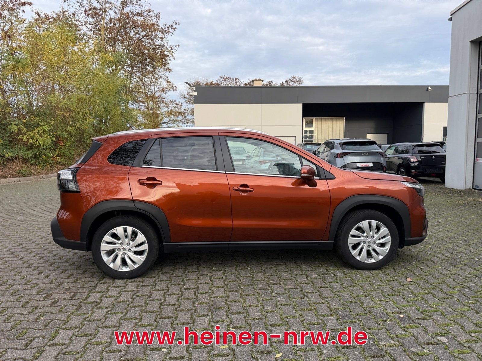 Suzuki (SX4) S-Cross