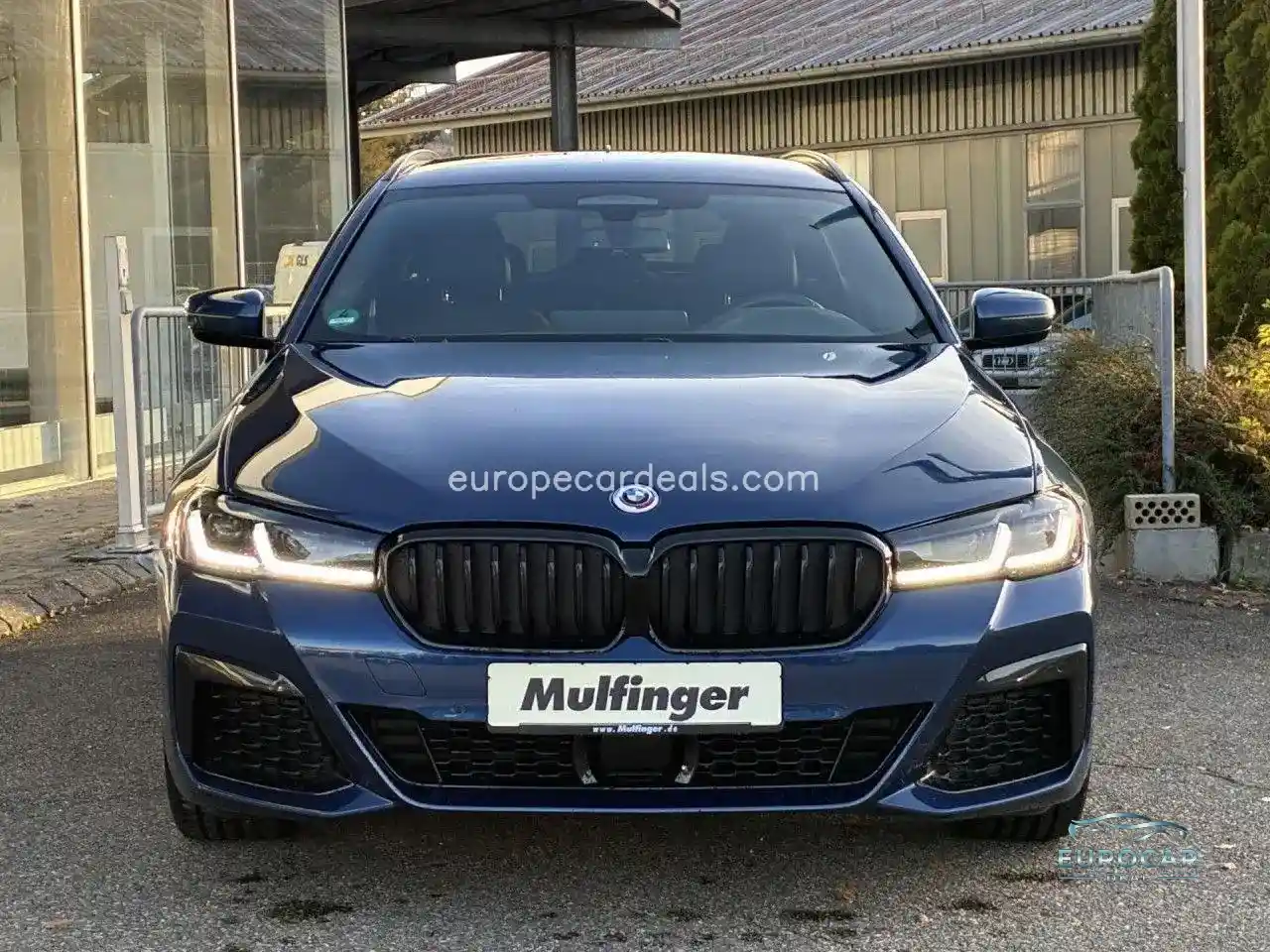 BMW 530