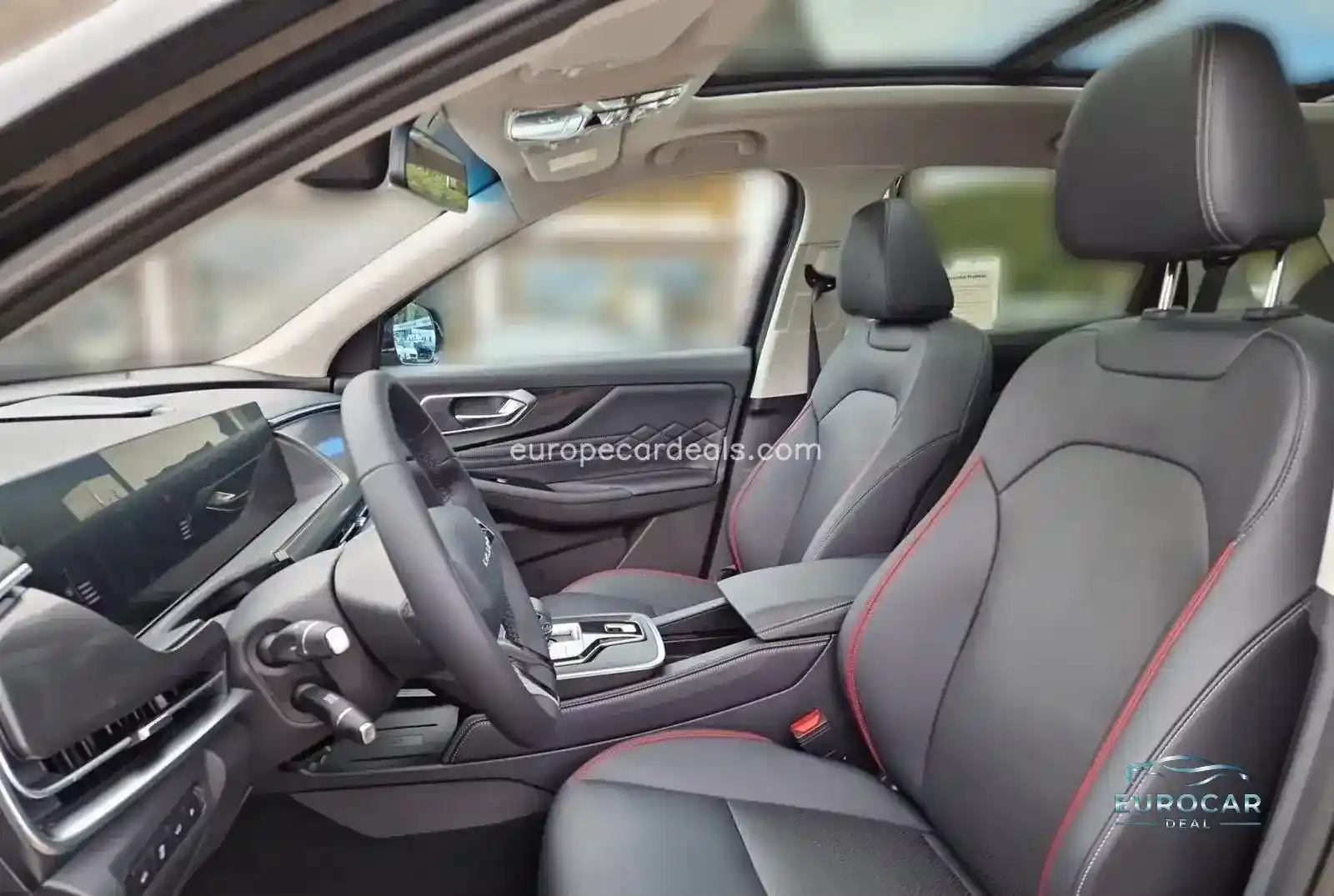 BAIC Beijing X75