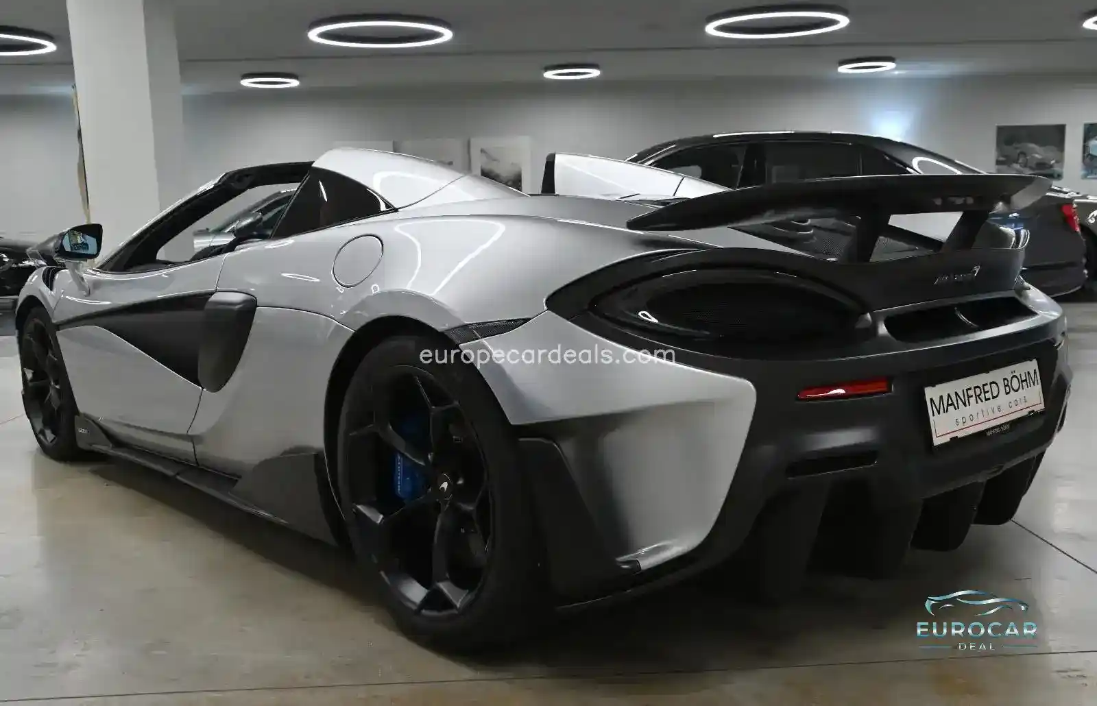 McLaren 600LT