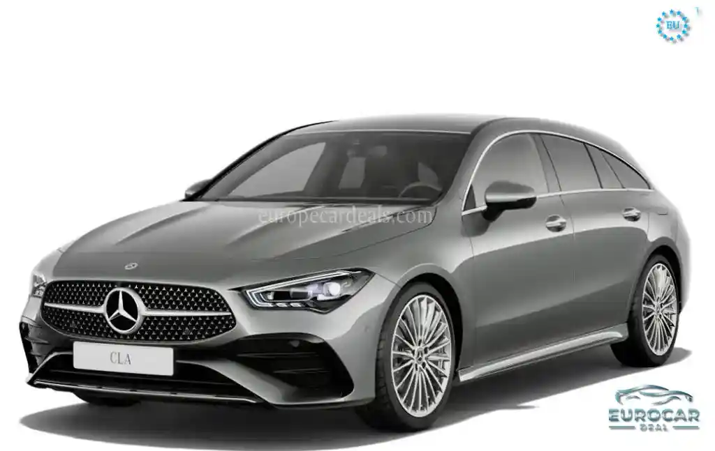 Mercedes-Benz CLA 180 Shooting Brake