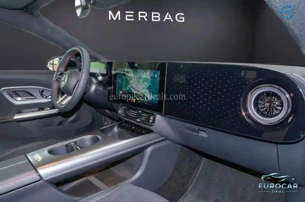 Mercedes-Benz CLA 350