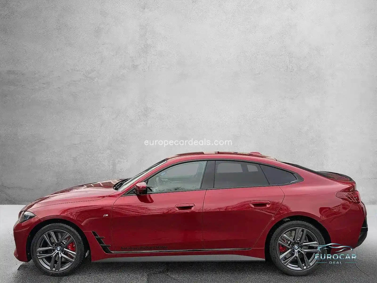 BMW 430 Gran Coupé