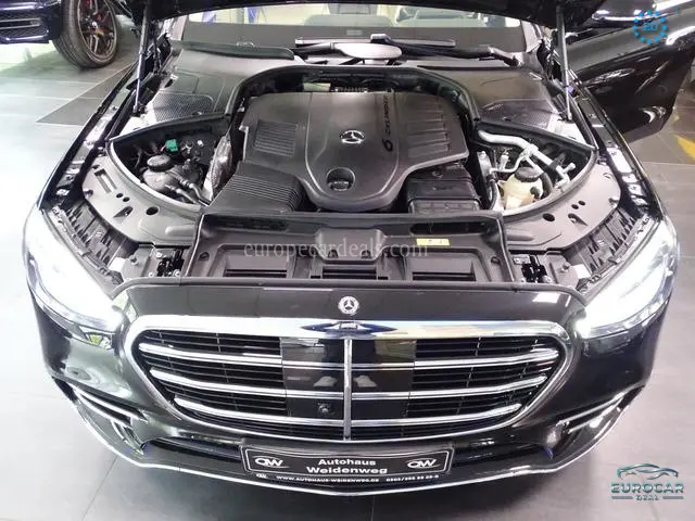 Mercedes-Benz S 580