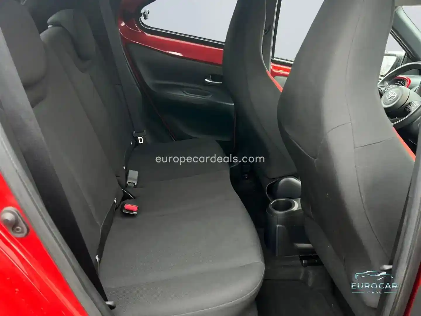 Toyota Aygo (X)