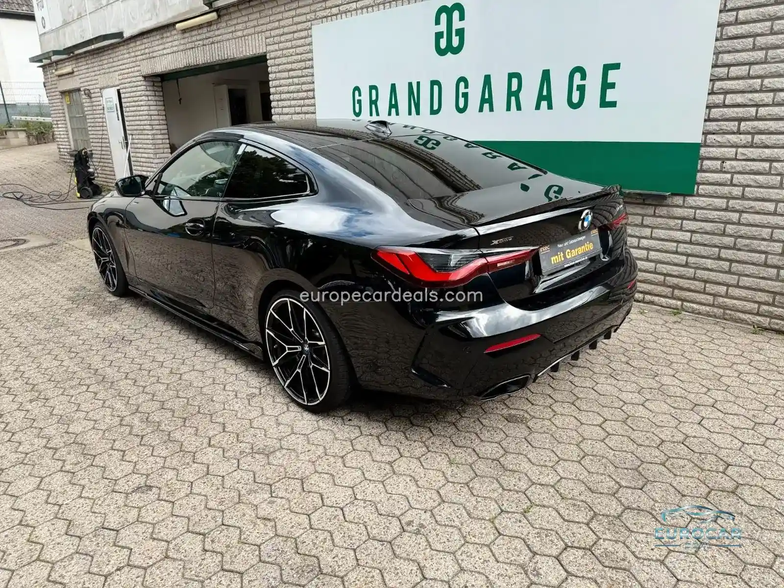BMW M440