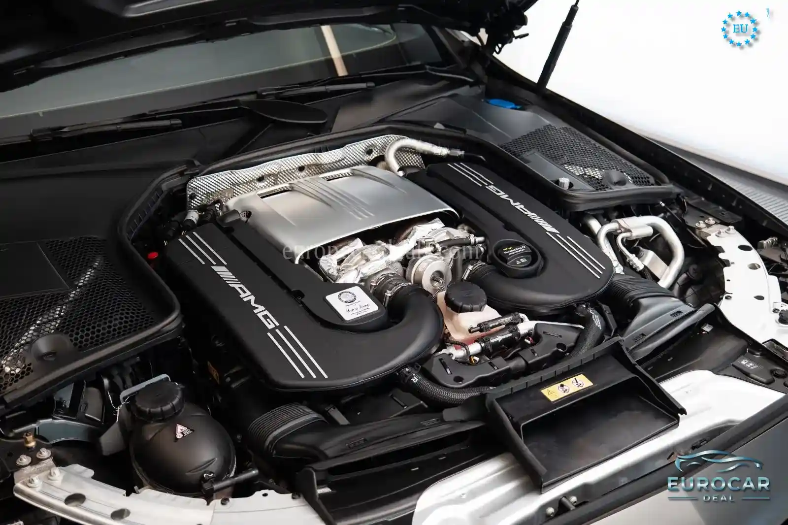 Mercedes-Benz C 63 AMG