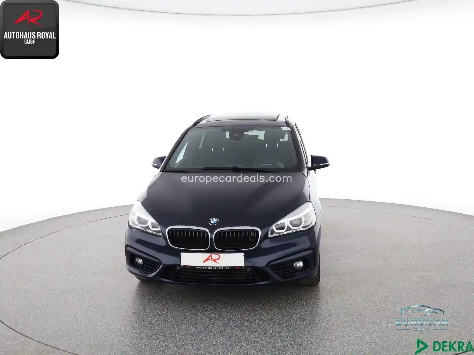 BMW 220 Gran Tourer