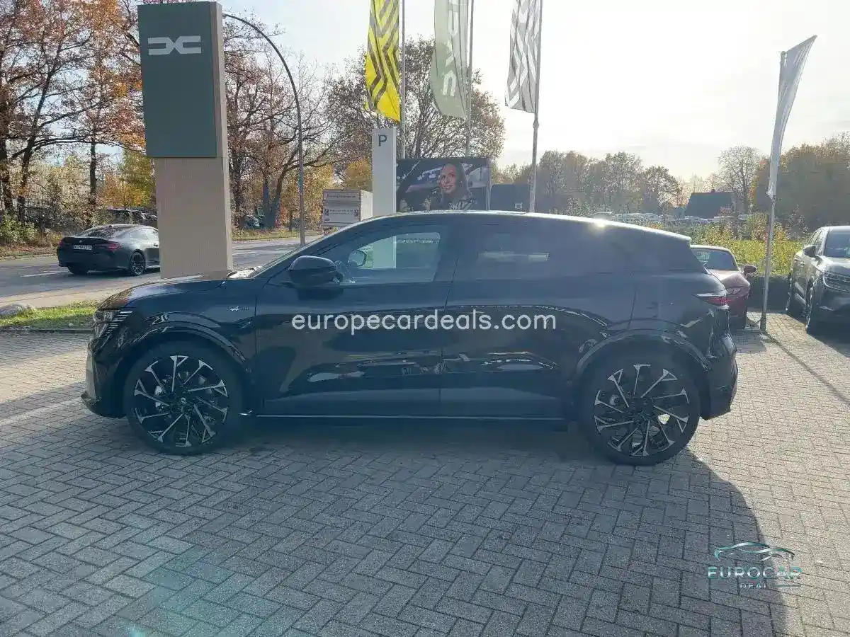 Renault Megane E-TECH
