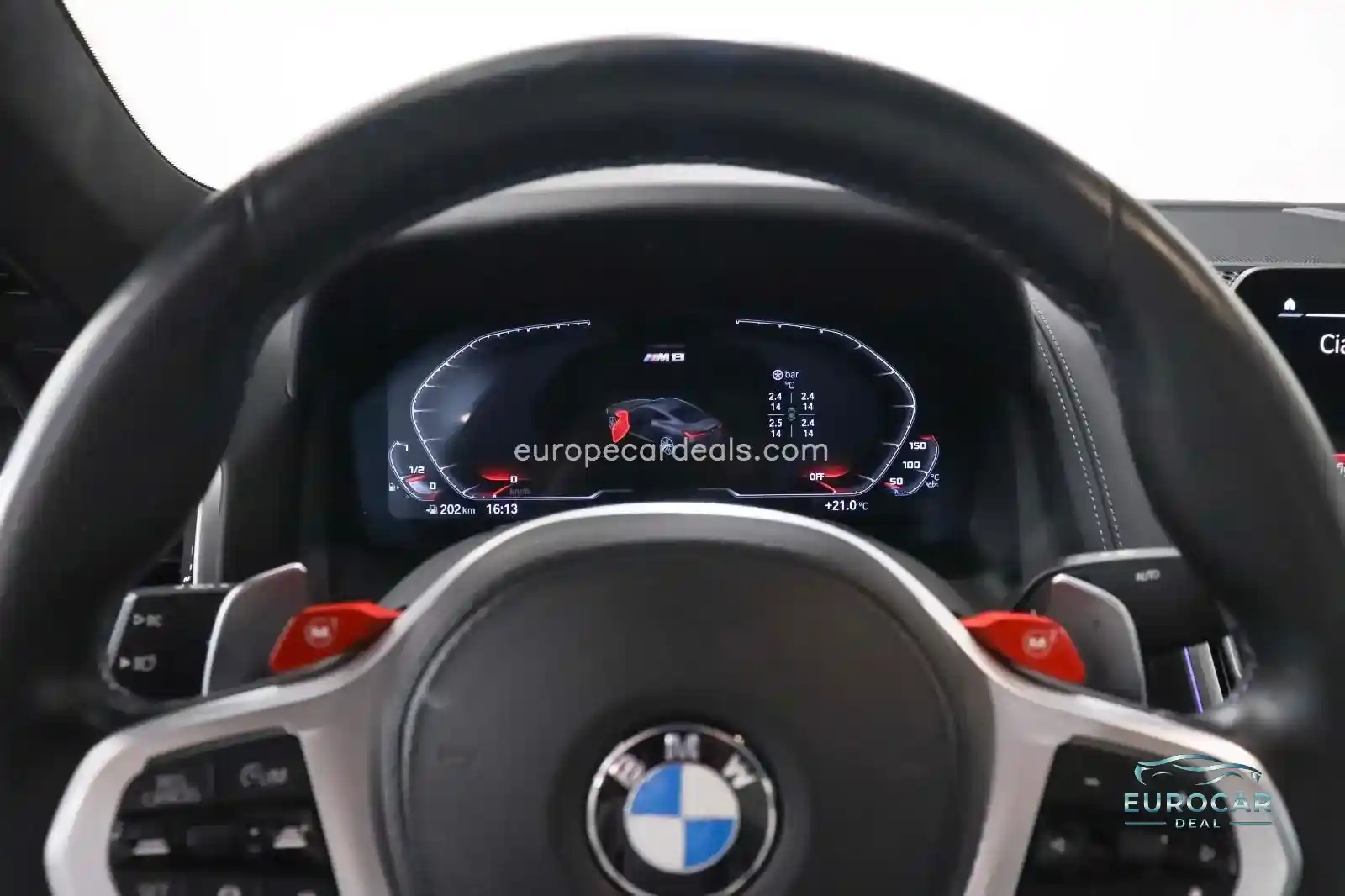 BMW M8