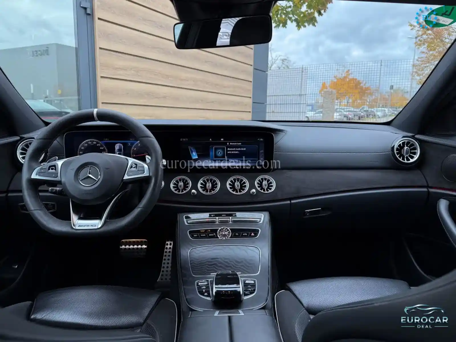 Mercedes-Benz E 63 AMG
