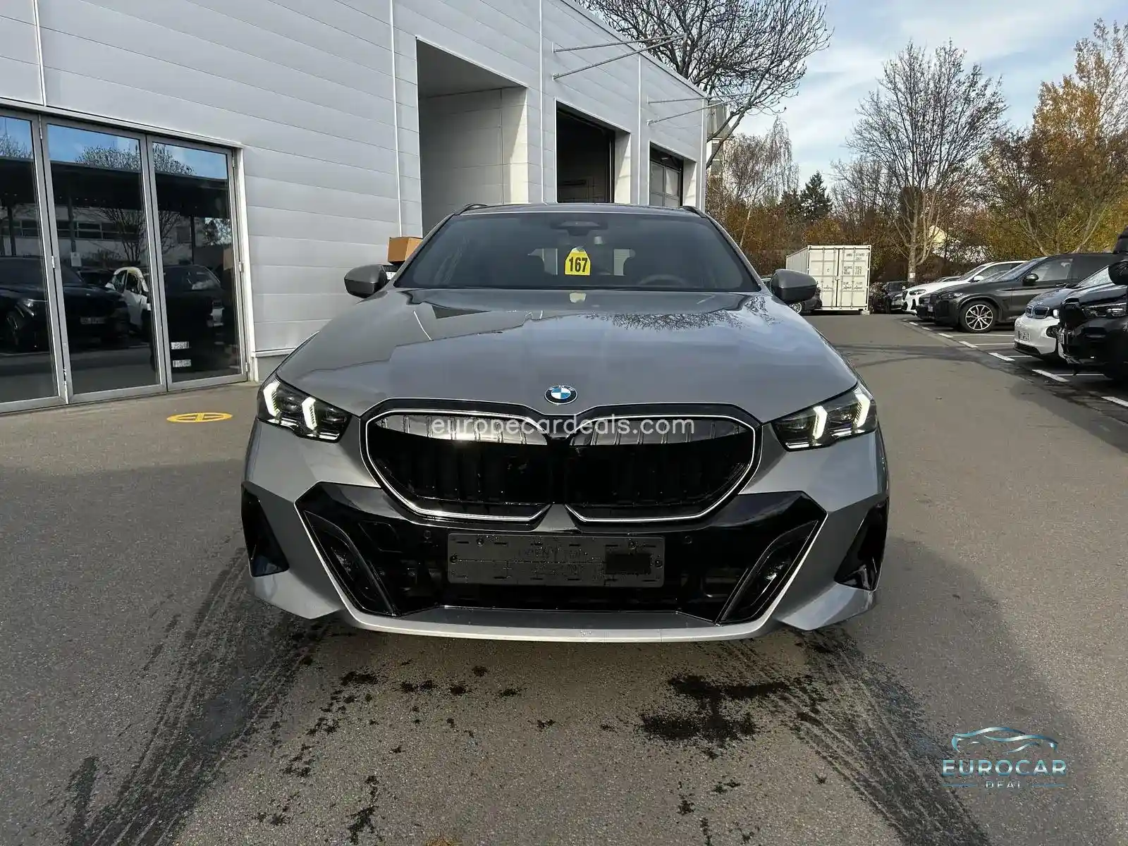BMW 540