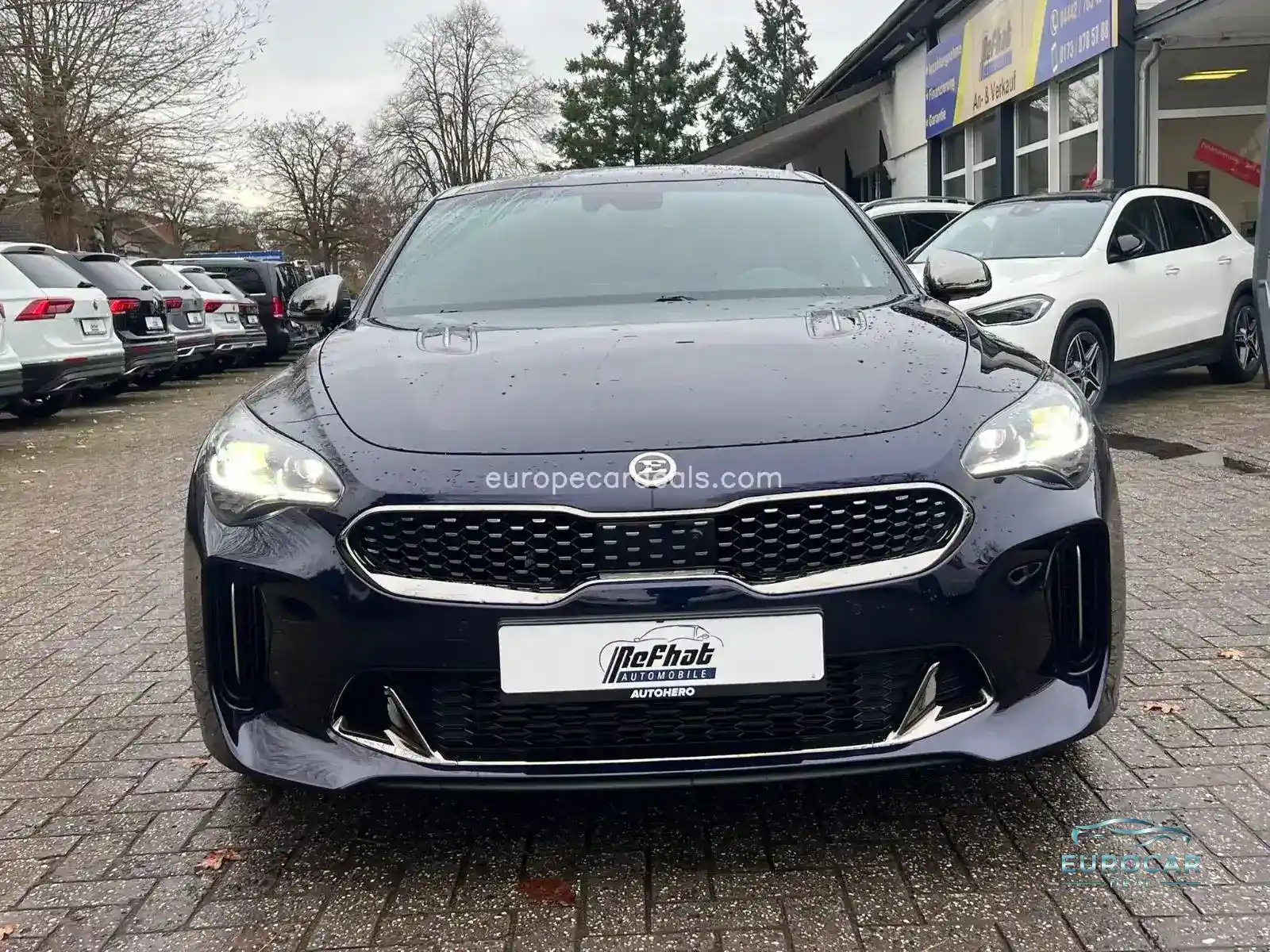 Kia Stinger