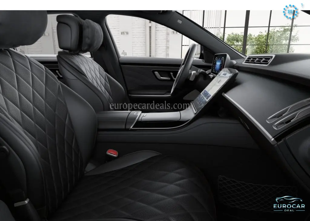 Mercedes-Benz S 580