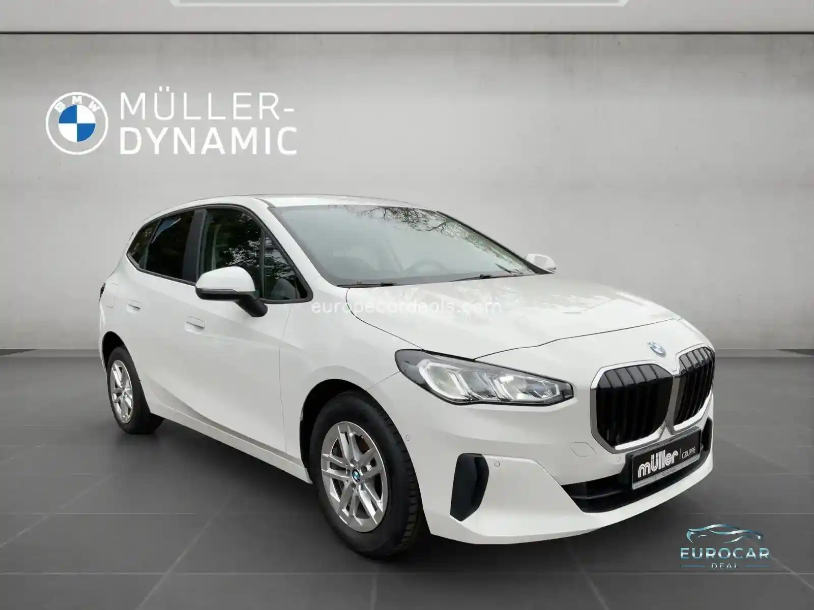 BMW 218 Active Tourer