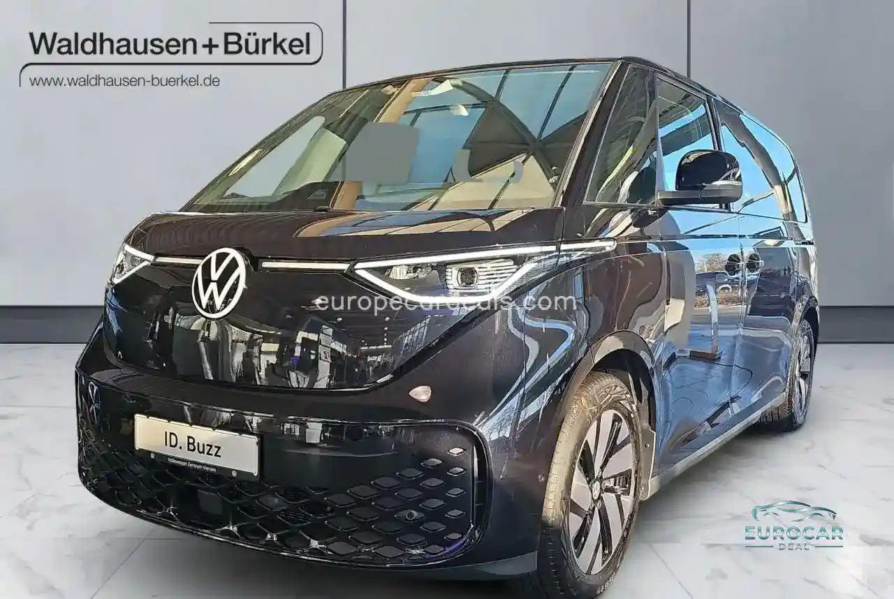 Volkswagen ID. Buzz