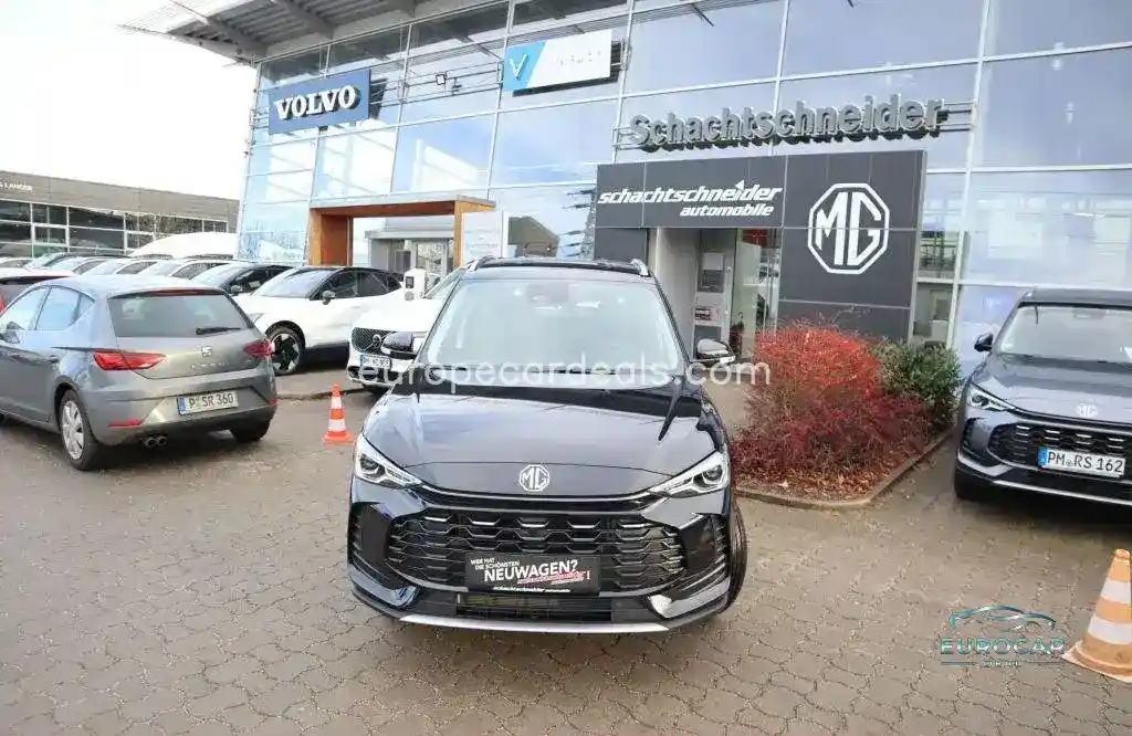 MG ZS