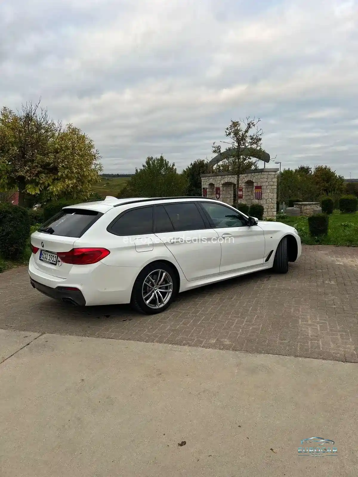 BMW 520