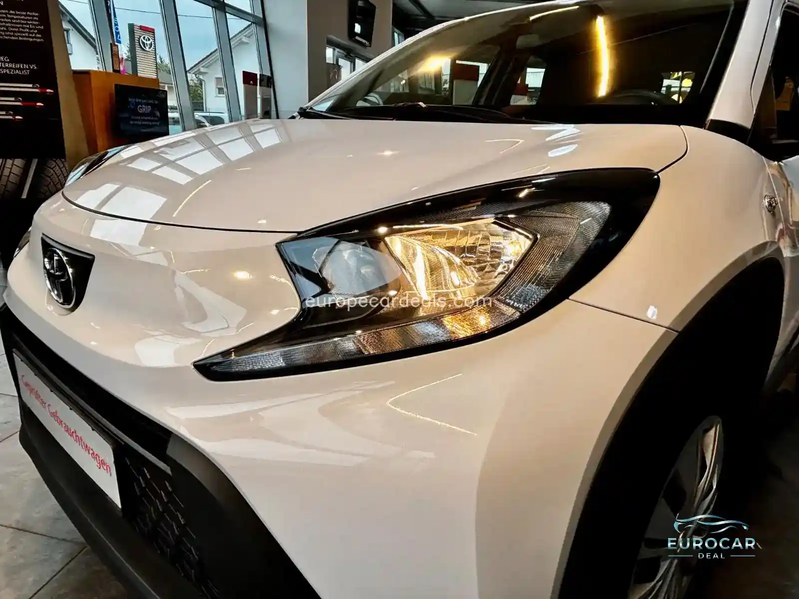 Toyota Aygo (X)