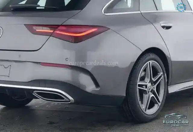 Mercedes-Benz CLA 220 Shooting Brake