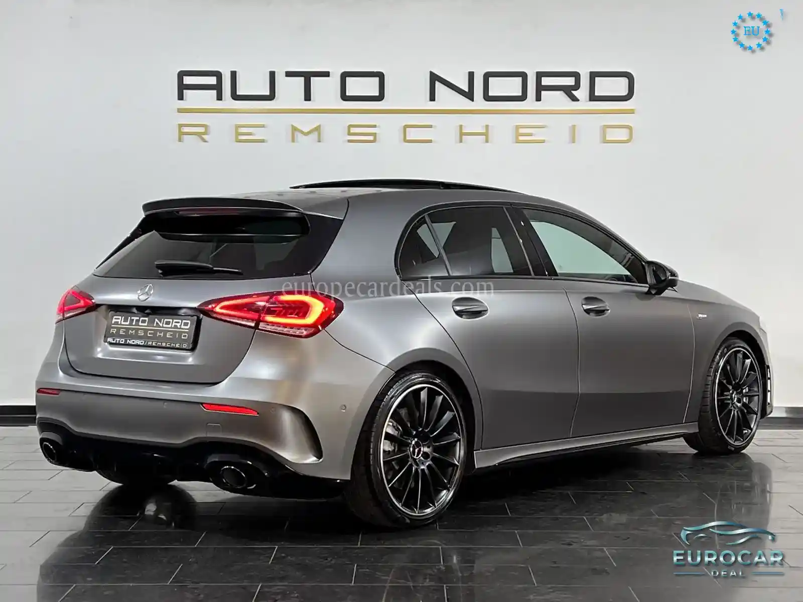 Mercedes-Benz A 35 AMG