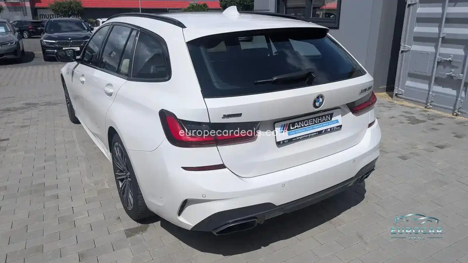 BMW M340d