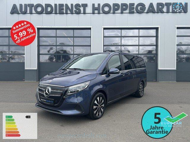 Mercedes-Benz EQV
