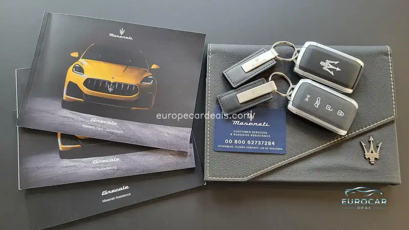 Maserati Grecale