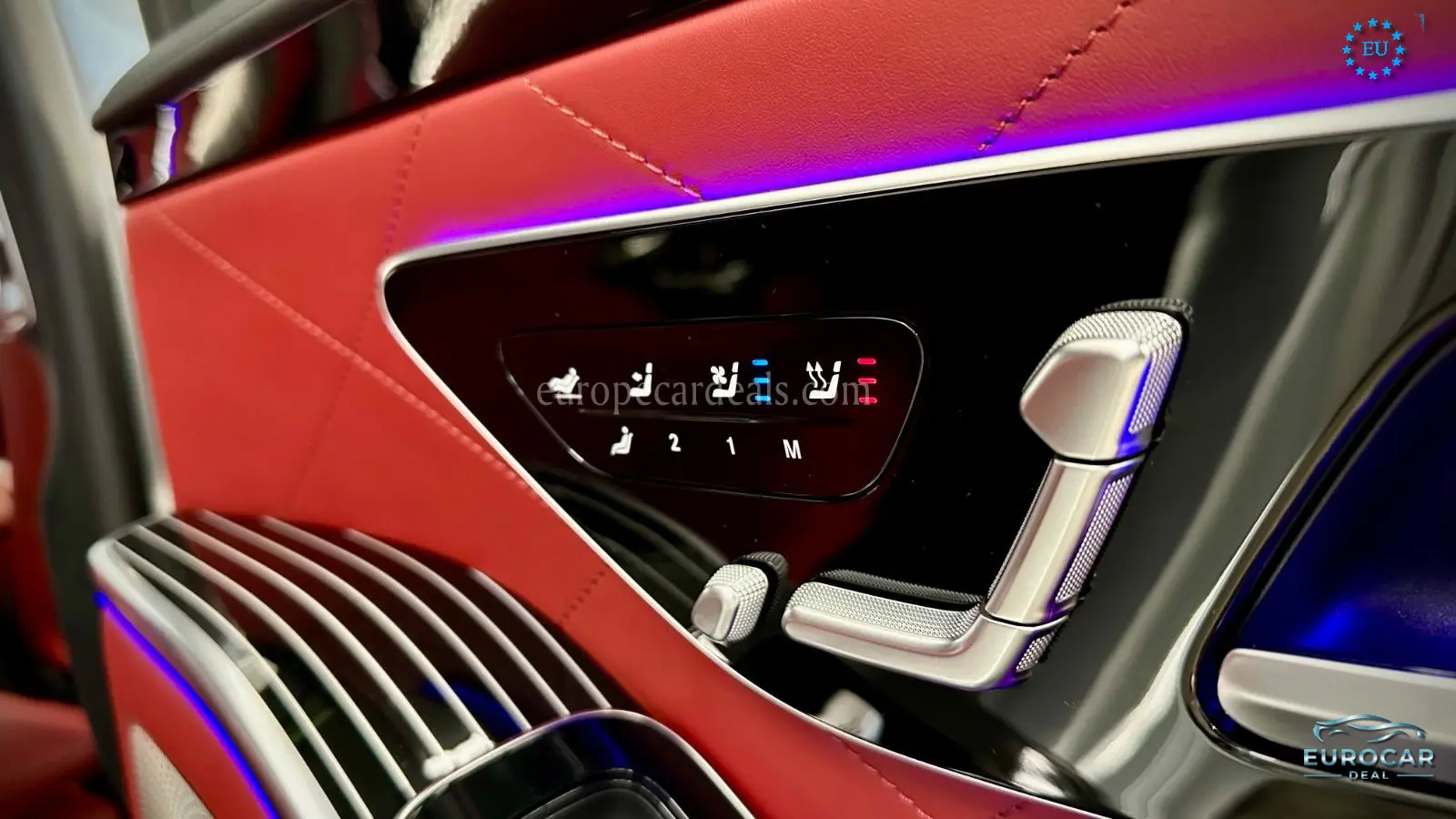 Mercedes-Benz S 580