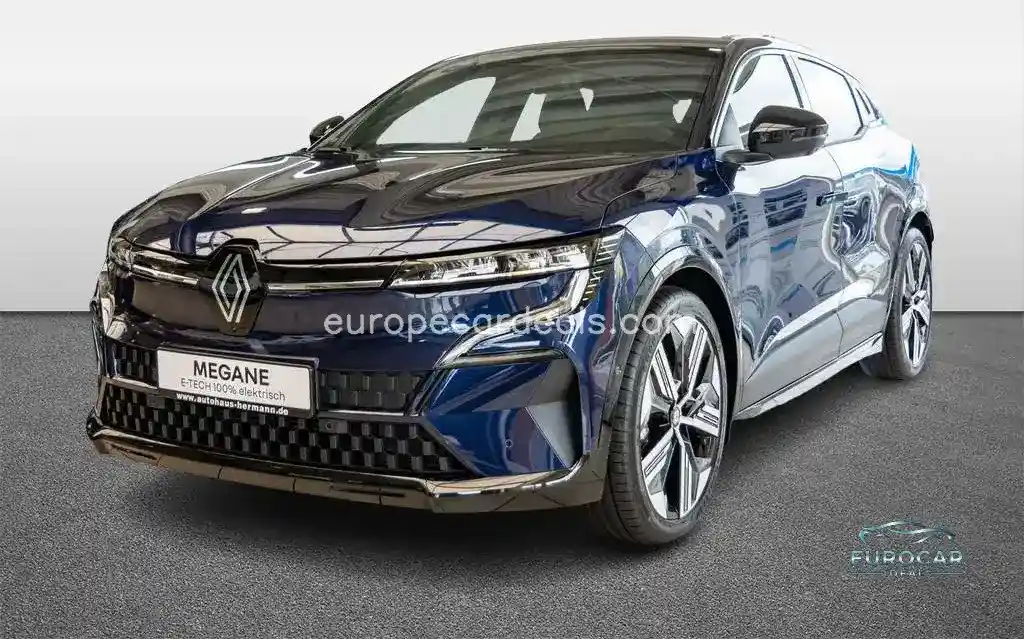 Renault Megane E-TECH