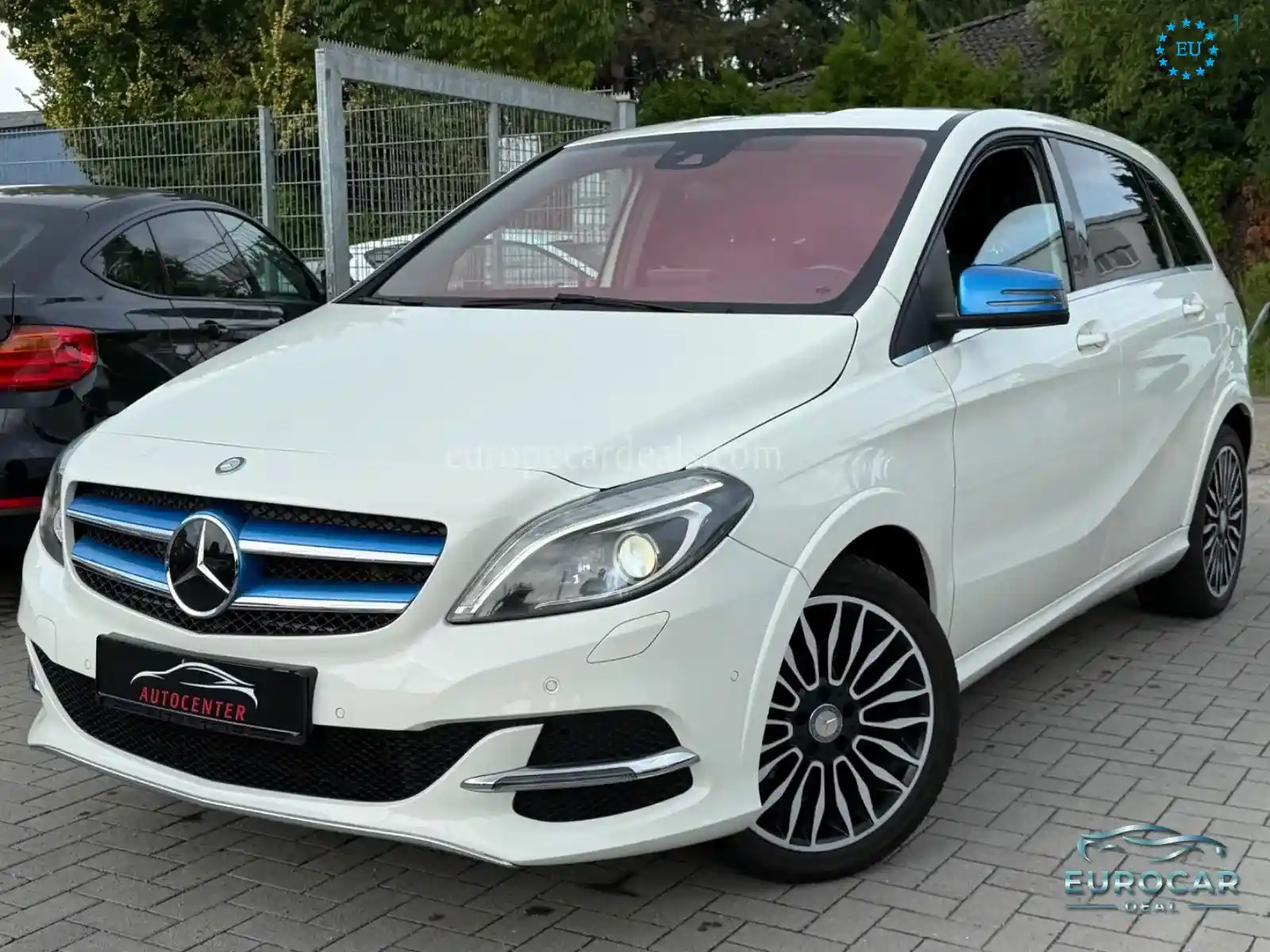 Mercedes-Benz B Electric Drive