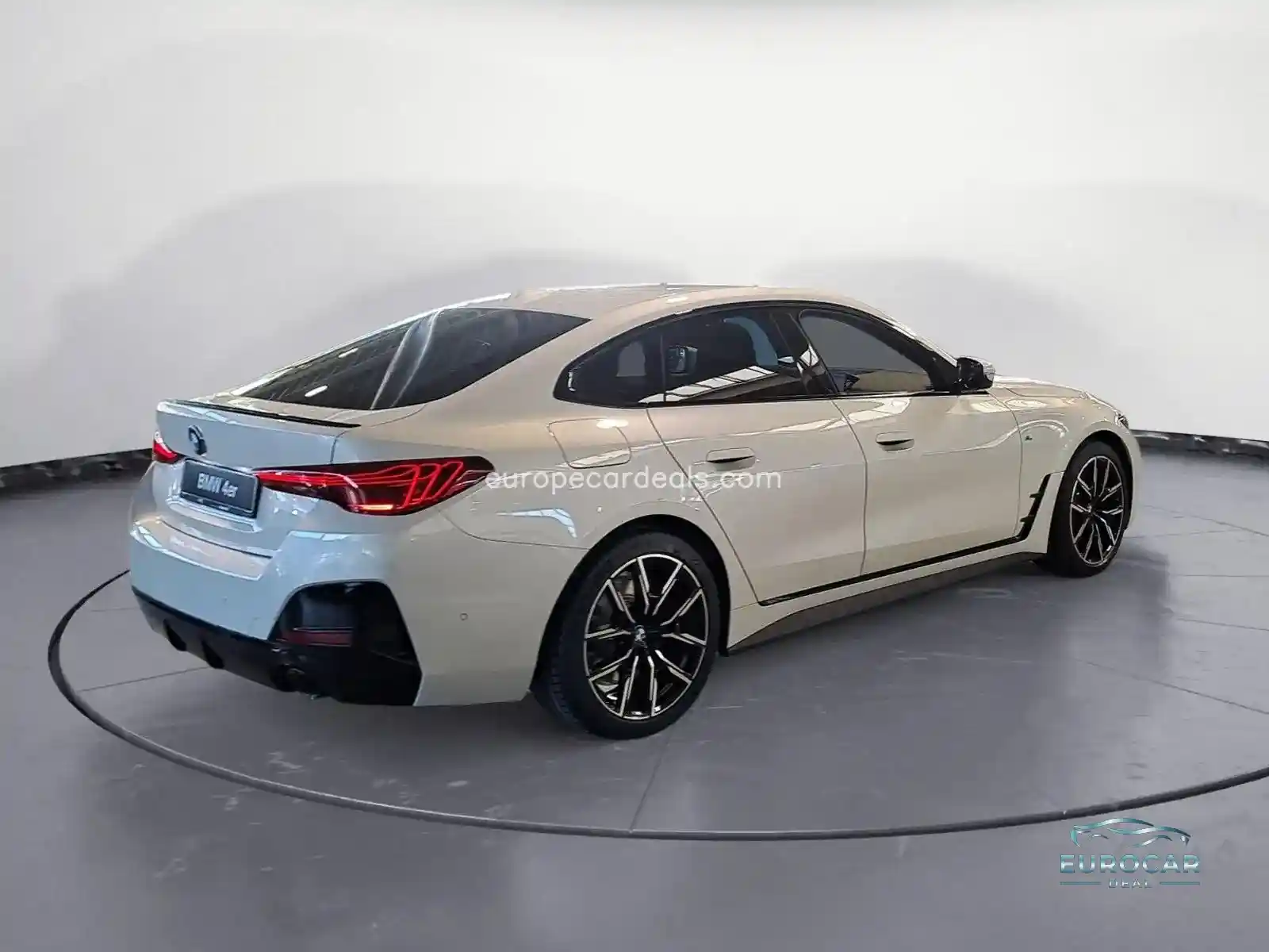 BMW 420 Gran Coupé
