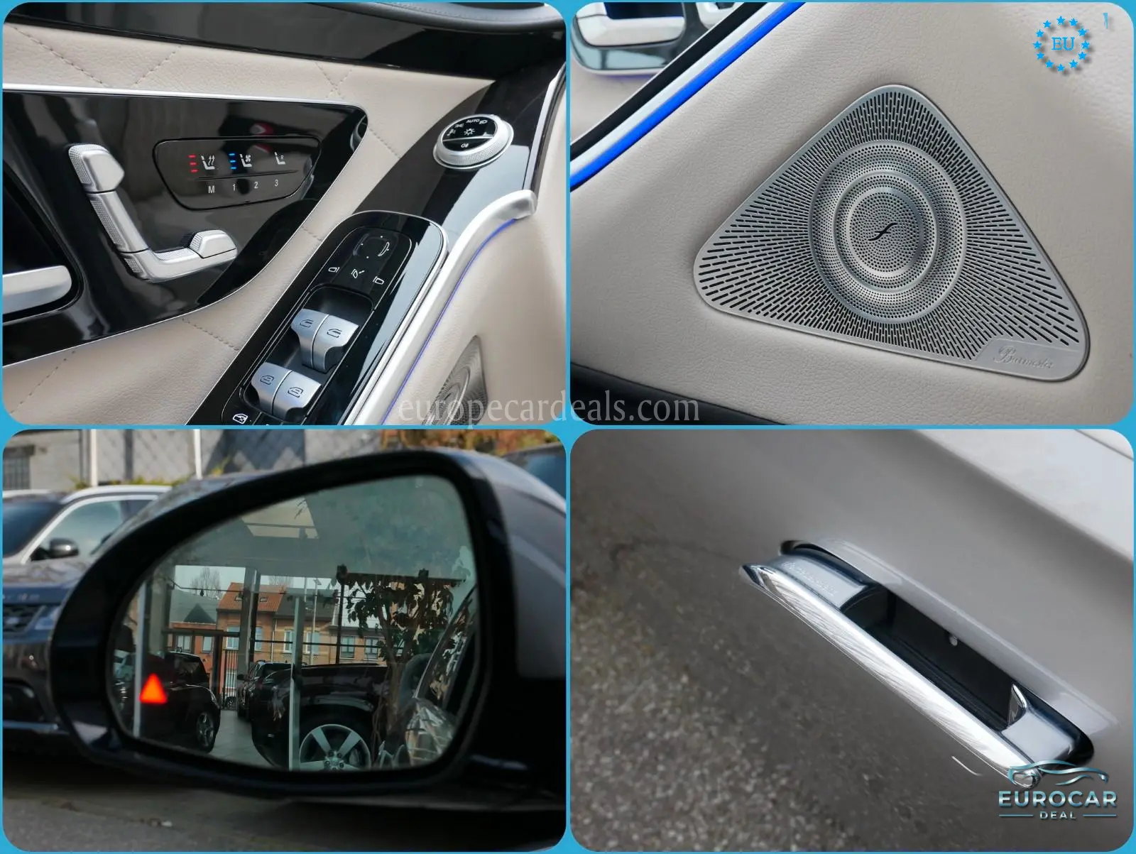 Mercedes-Benz S 580