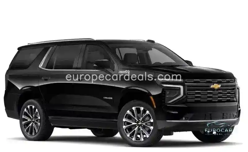 Chevrolet Tahoe