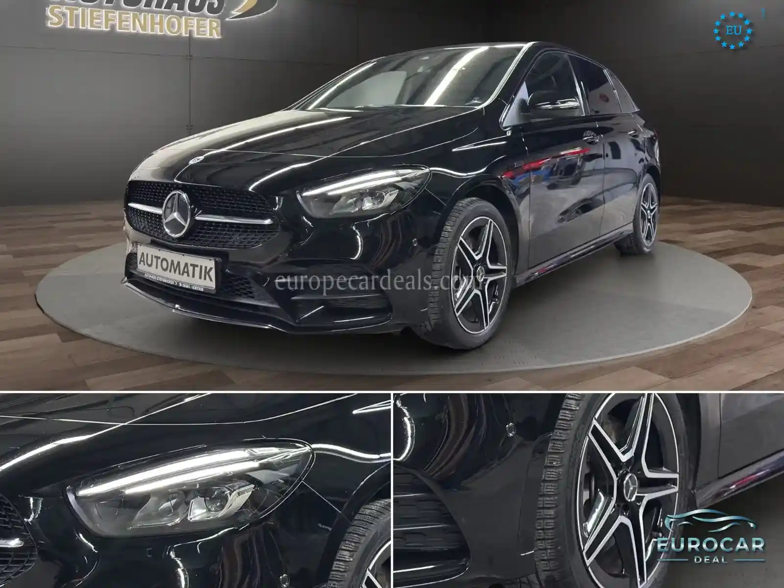 Mercedes-Benz B 250