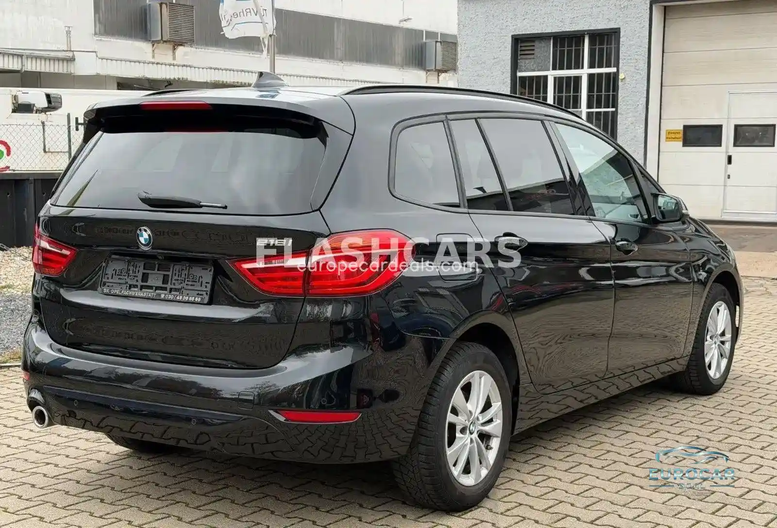 BMW 218 Gran Tourer