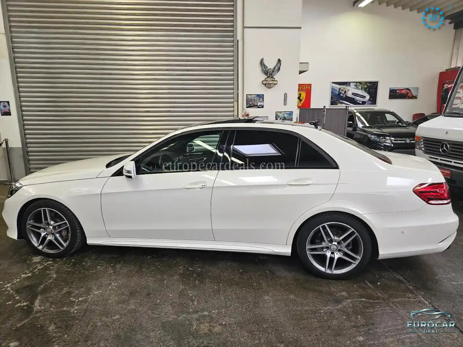 Mercedes-Benz E 350