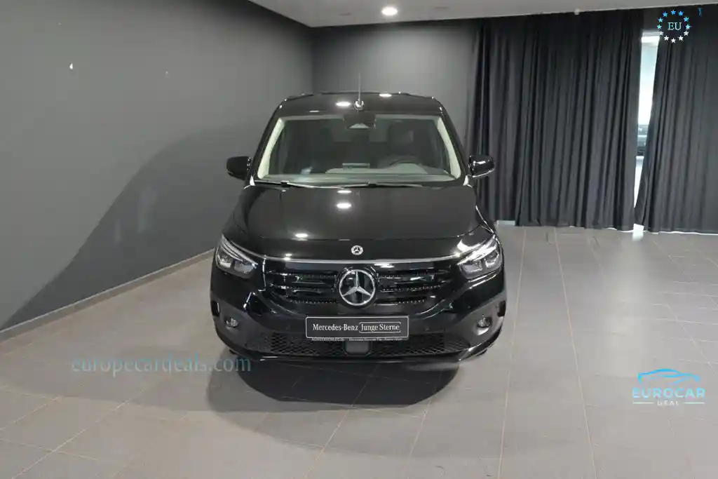 Mercedes-Benz EQT