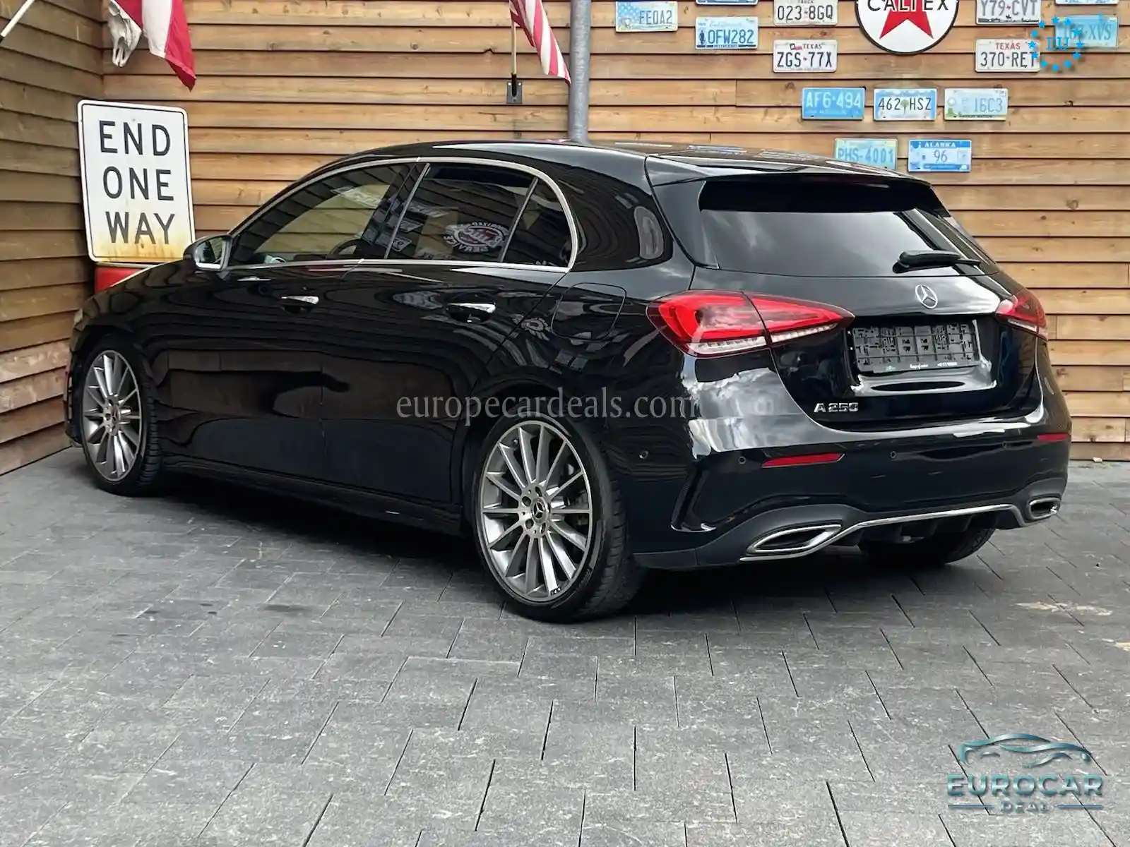 Mercedes-Benz A 250